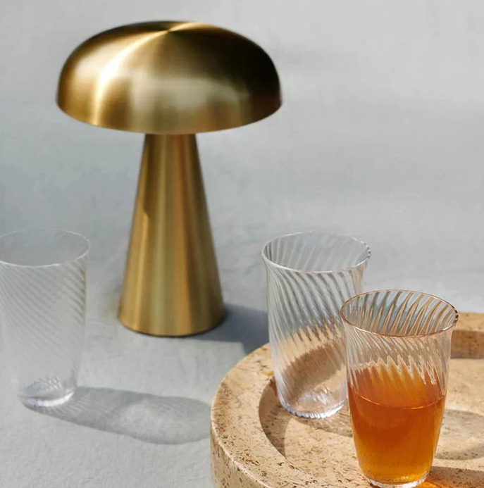 Sophisticated Portable Table Lamp