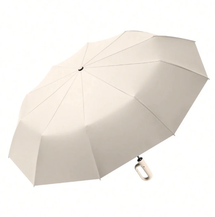 Windproof Reflective Safety Umbrella