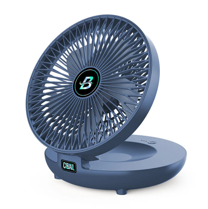 CoolBreeze – Portable Wall-Mount Fan
