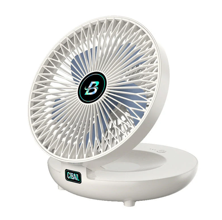 CoolBreeze – Portable Wall-Mount Fan