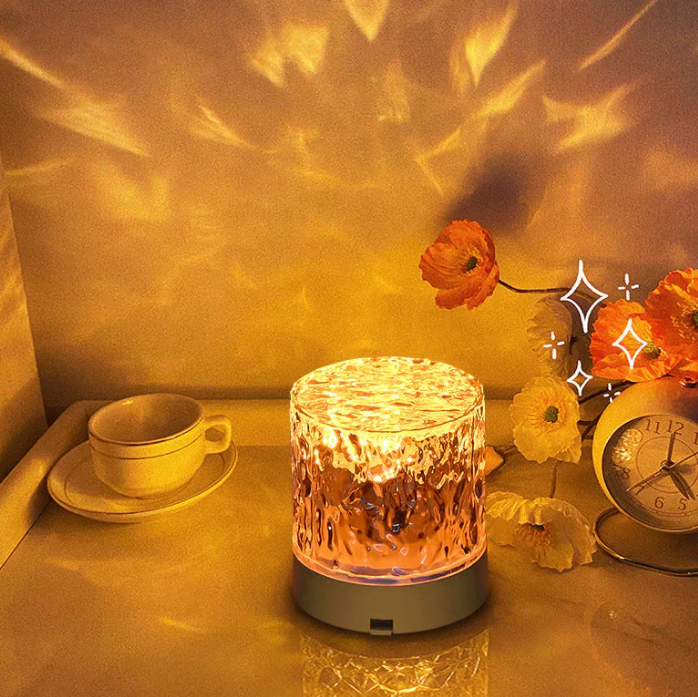 Cordless LED Ambient Light With Remote Control