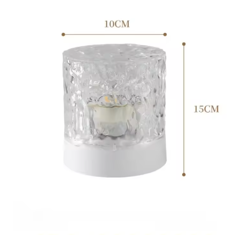 Cordless LED Ambient Light With Remote Control