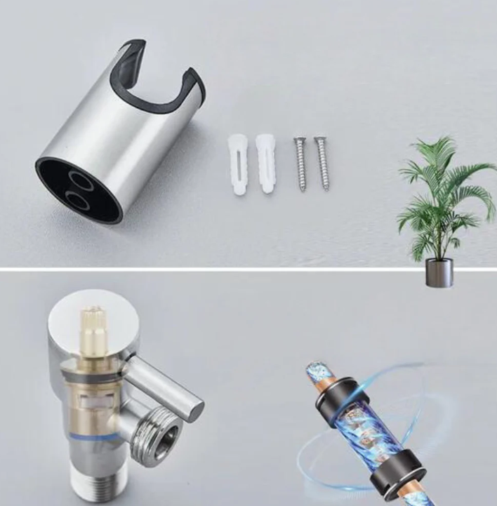 Premium Handheld Bidet Sprayer