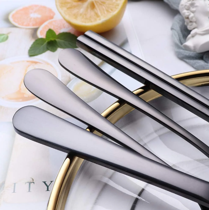 Portable Stainless Steel Cutlery Set