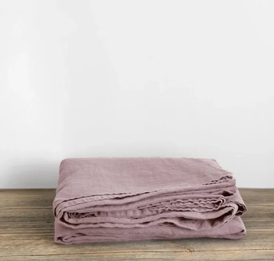 Premium Pure Linen Bed Set