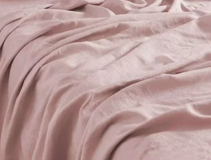 Premium Pure Linen Bed Set