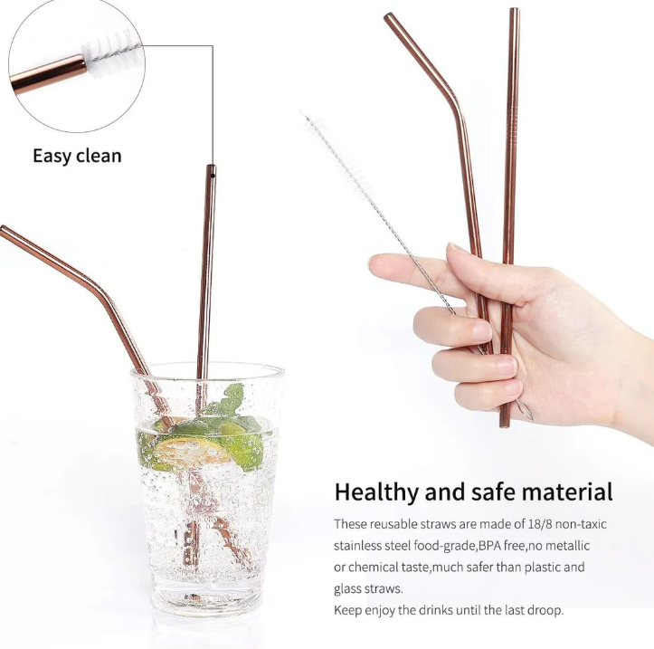 Portable Stainless Steel Cutlery Set