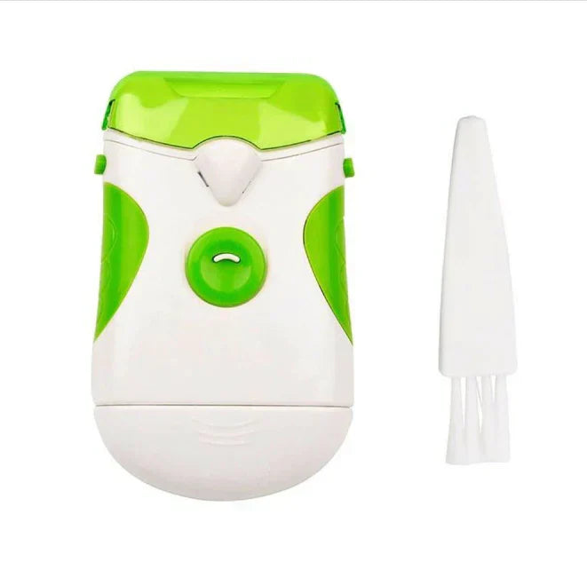 Rechargeable Electric Nail Trimmer & File