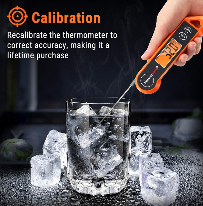 ThermoPro Digital Food Thermometer
