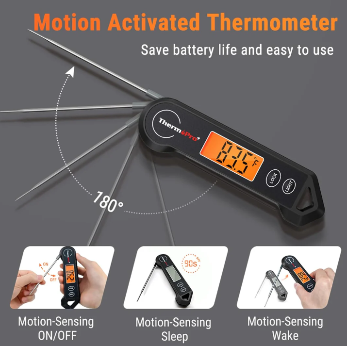 ThermoPro Digital Food Thermometer