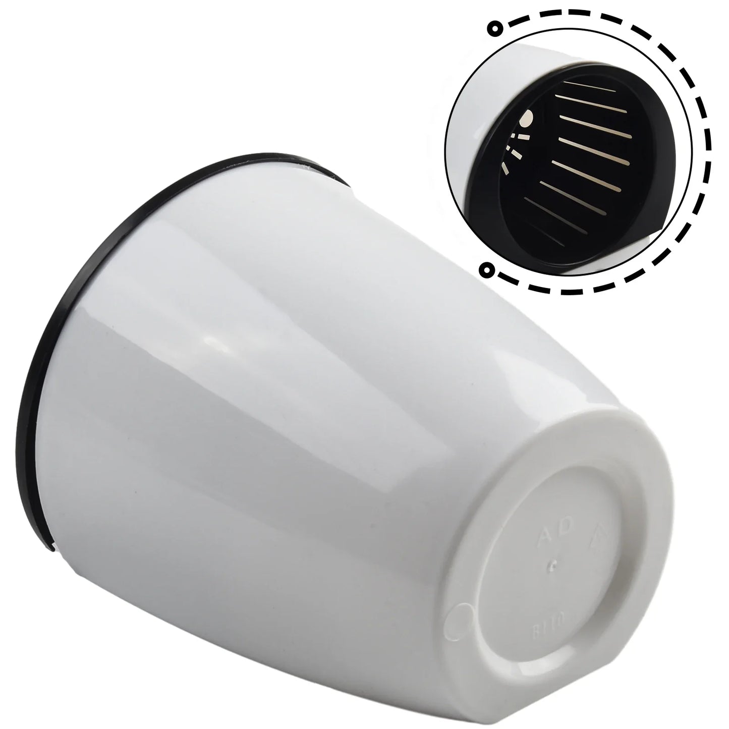 Self-Watering Wall-Mounted Plant Pot – Modern Hanging Planter for Easy Care