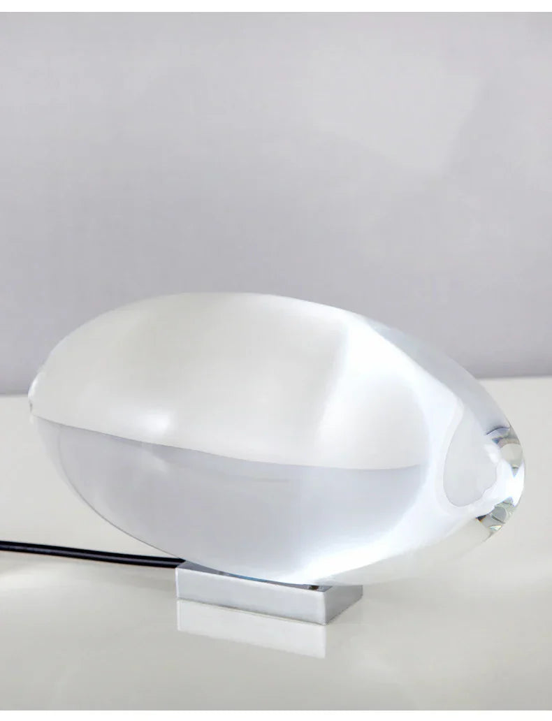Enchanting Crystal Eye Lamp