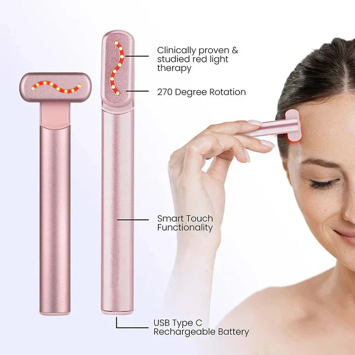 EMS Facial Lifting and Firming Device