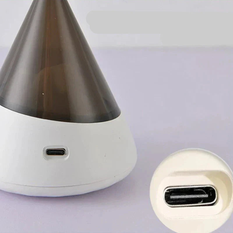 Wireless LED Iceberg Lamp - Contemporary Design For Soothing Ambient Lighting