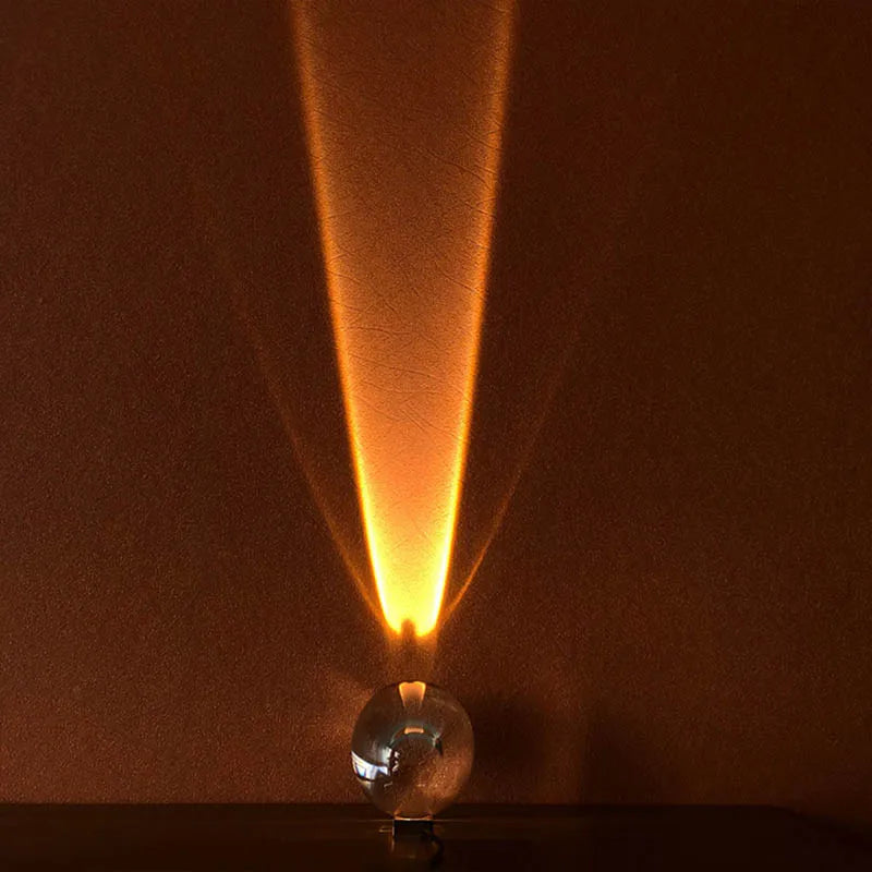 Enchanting Crystal Eye Lamp