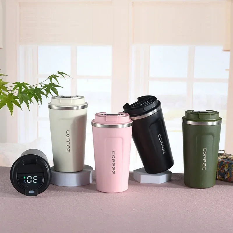 Insulated Smart Temperature Mug