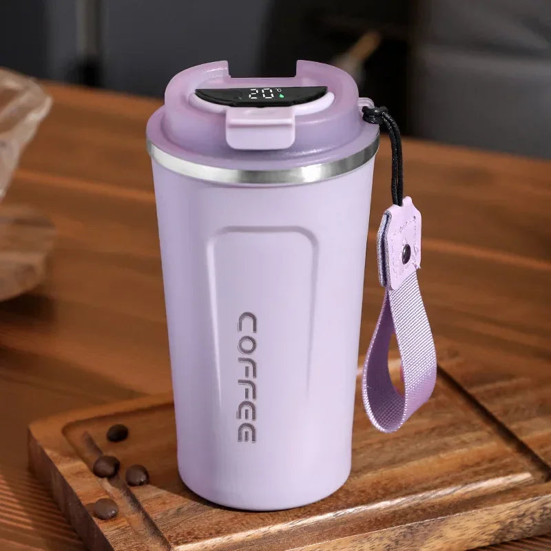 Insulated Smart Temperature Mug