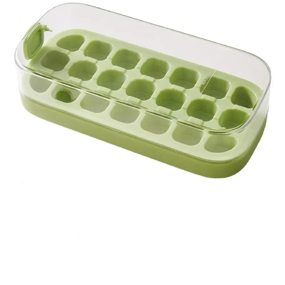 Enchanting Ice Cube Box