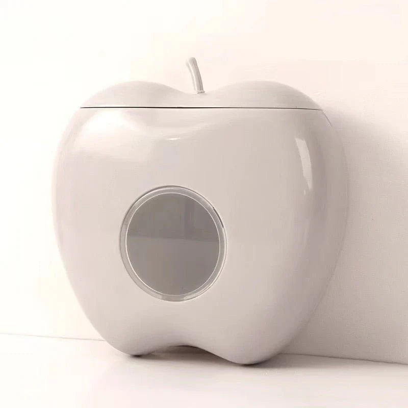 Apple Cling Film Dispenser – Tear-Resistant Wrap Holder