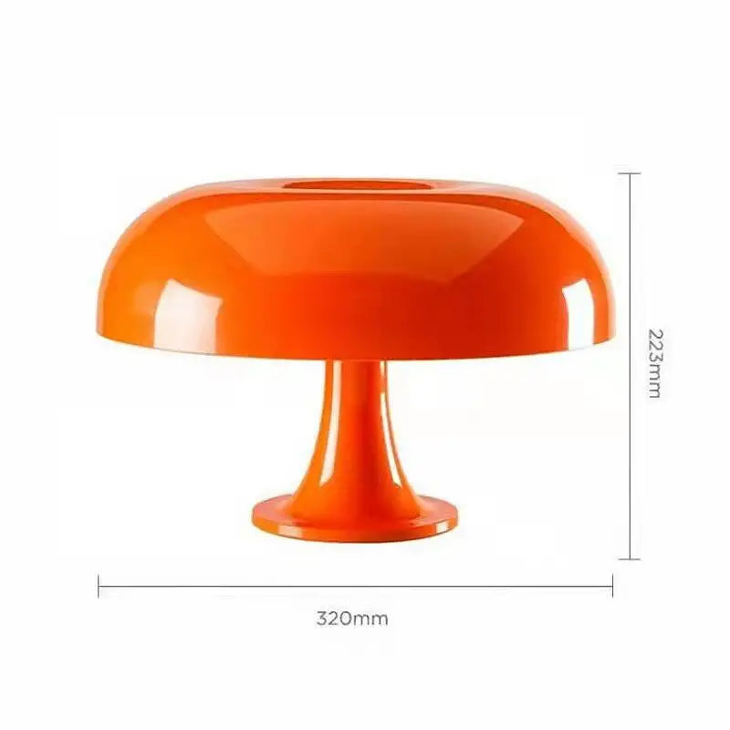 Stylish Portable Mushroom Lamp
