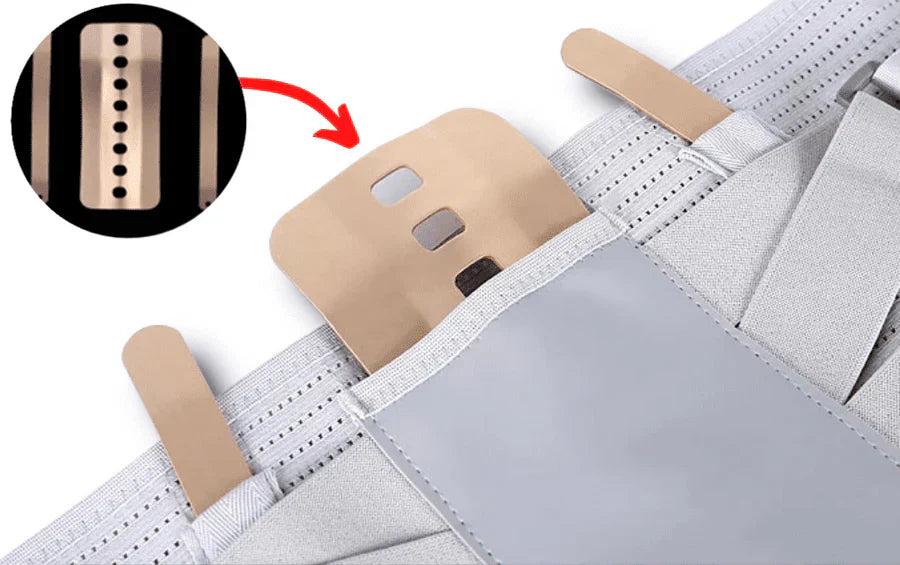 Back Support Belt For Lumbar Pain Relief