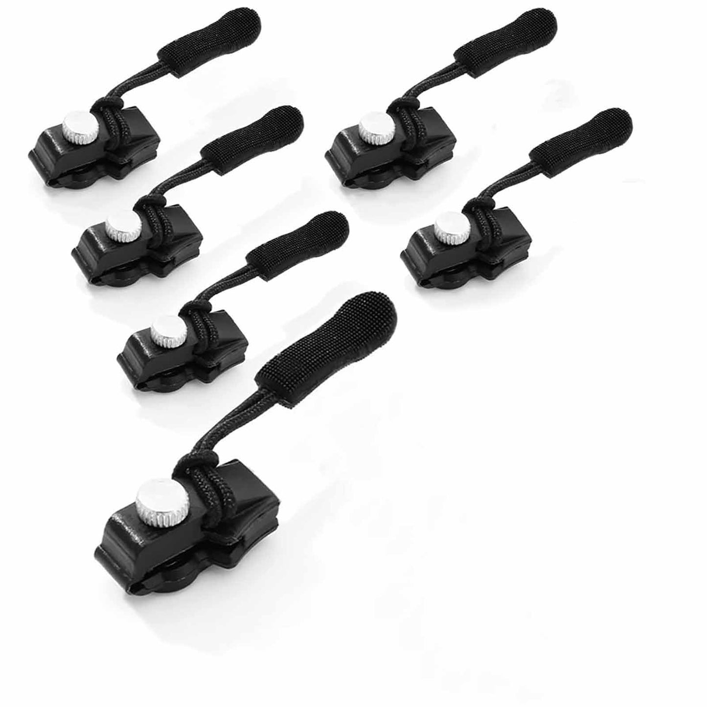 6-Pack Zipper Fixing Kit