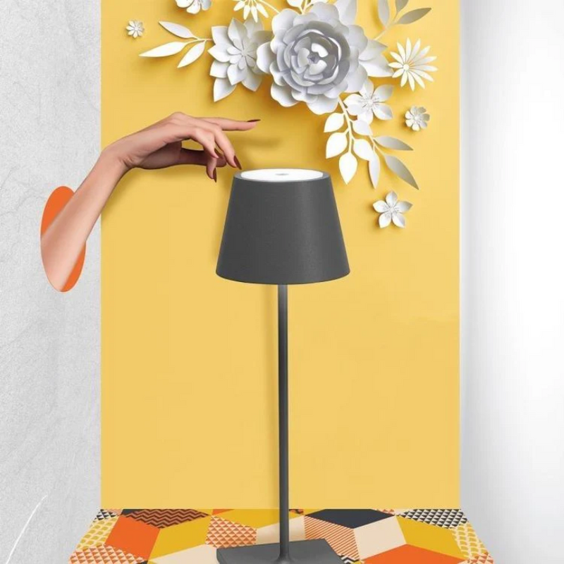 Touch Control LED Desk Lamp