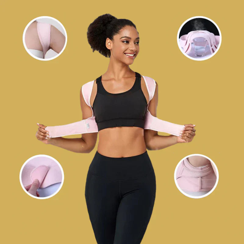 Invisible Back Support Stabilizer