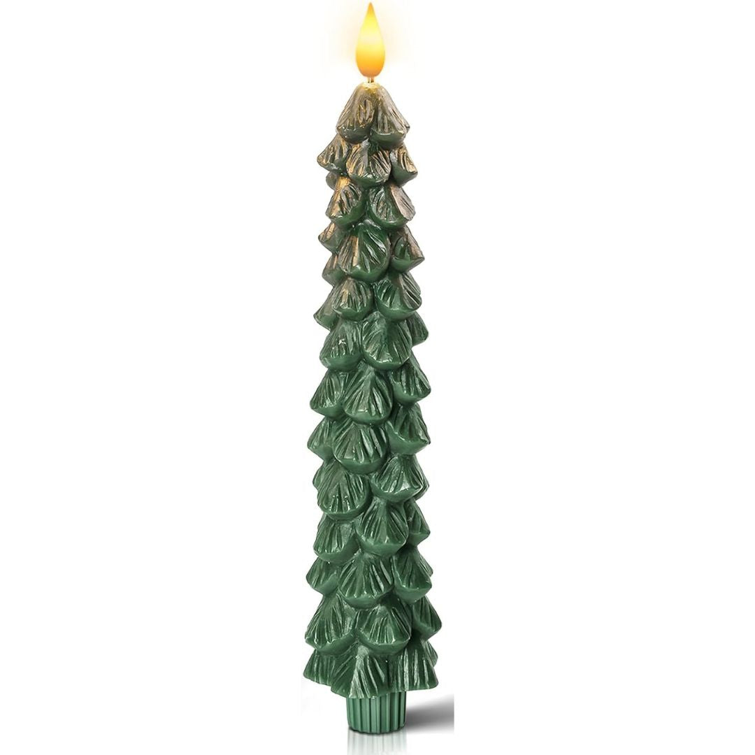 Holiday Glow LED Candle Lights