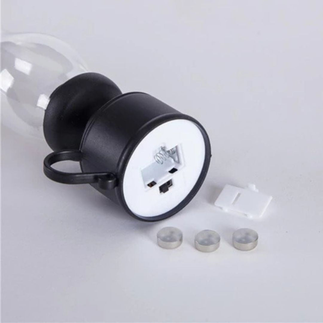 Sophisticated LED Oil Lamps