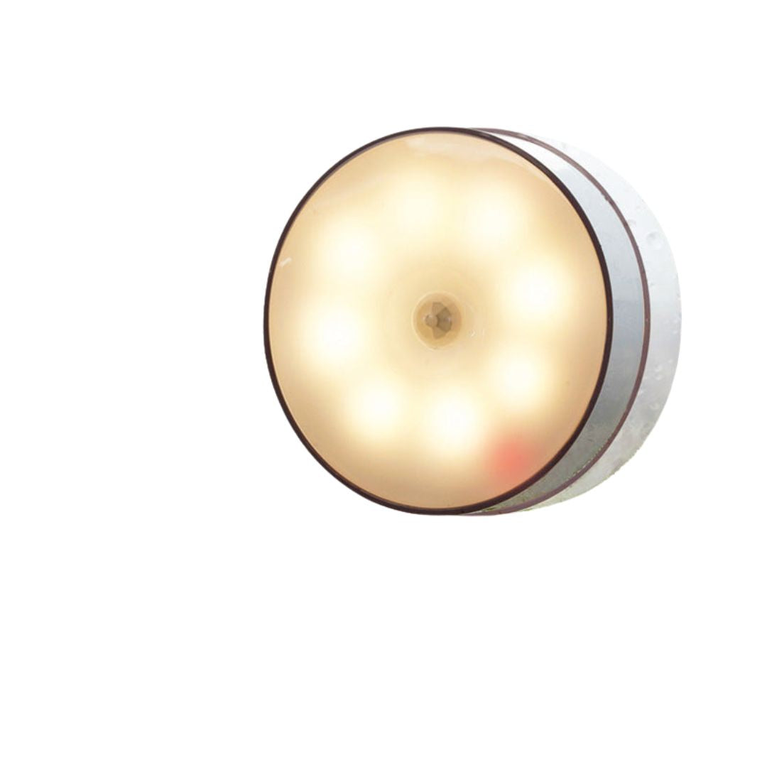 Smart Motion-Sensing Light
