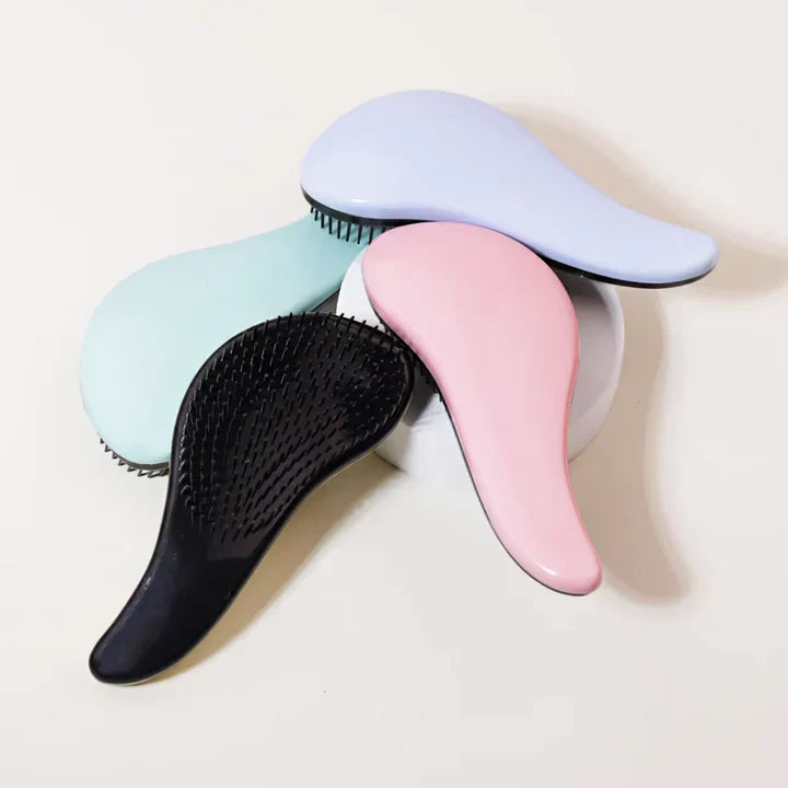 Premium Detangling Brush Duo – 2-Piece Value Set