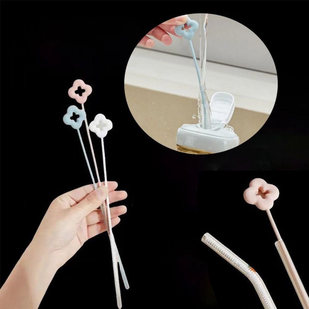 Ultimate Straw Cleaner Set