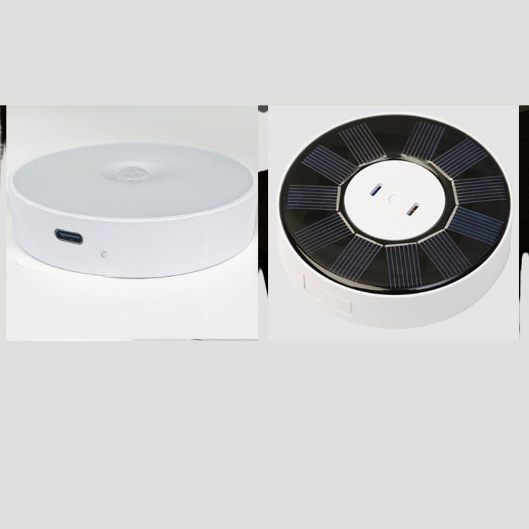 Smart Motion-Sensing Light