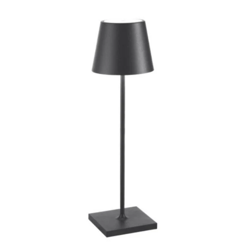 Touch Control LED Desk Lamp