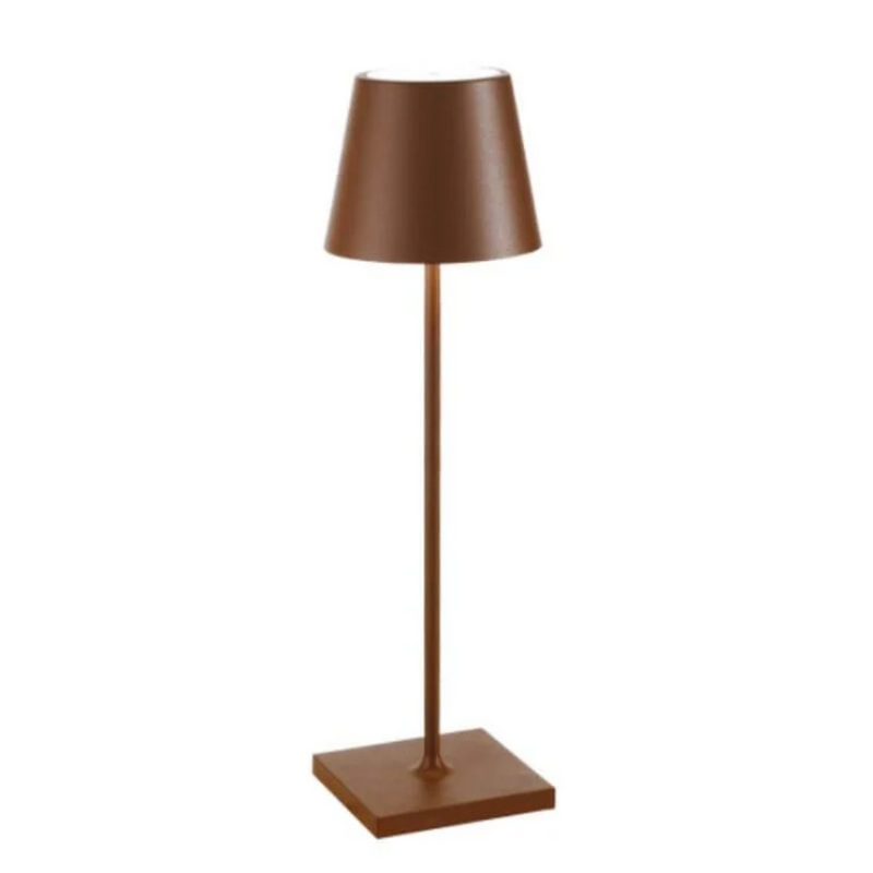 Touch Control LED Desk Lamp