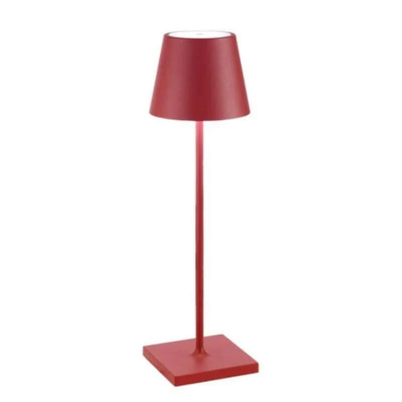 Touch Control LED Desk Lamp