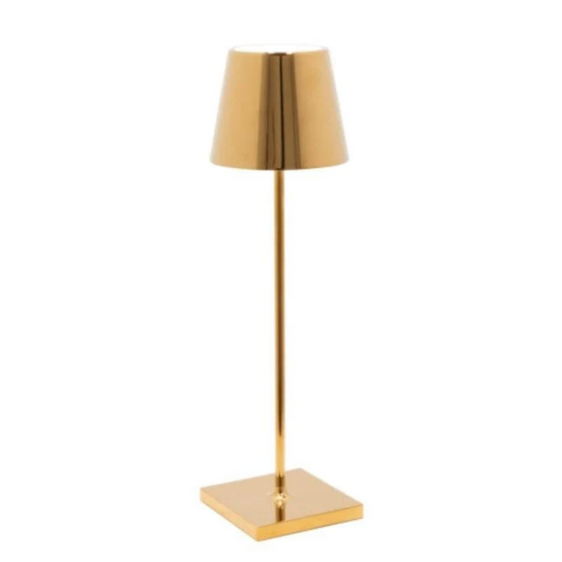 Touch Control LED Desk Lamp
