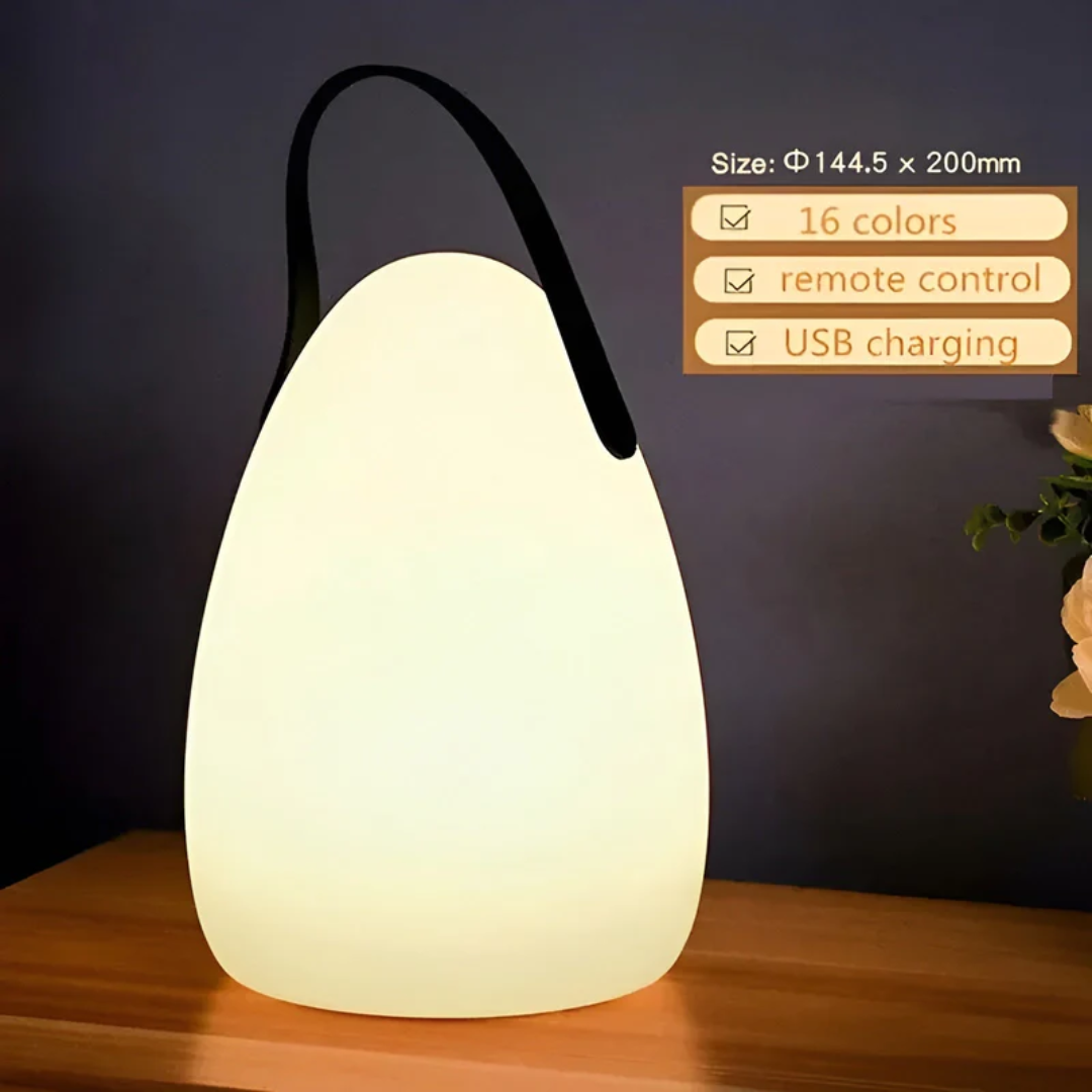 Portable Waterproof LED Lamp