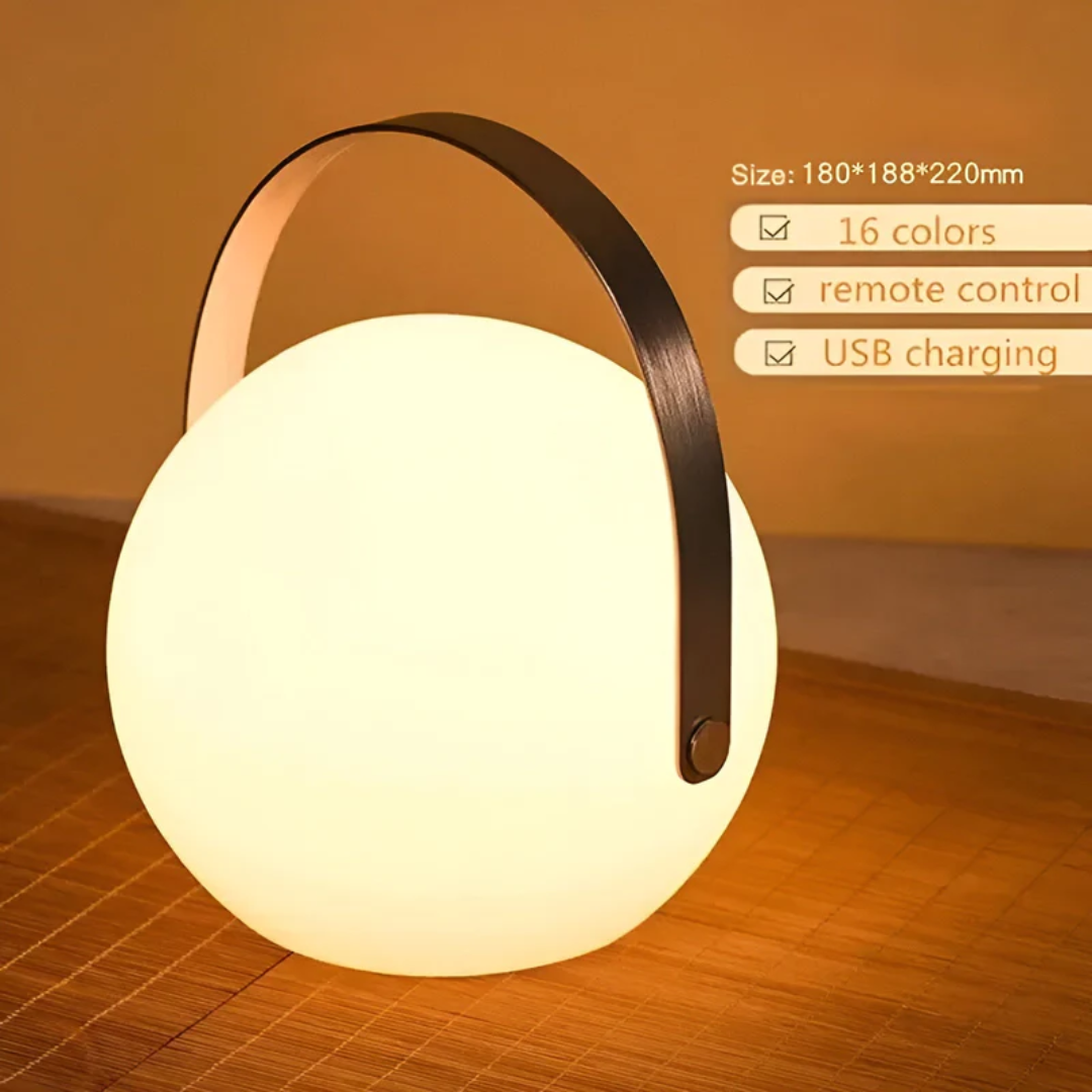 Portable Waterproof LED Lamp