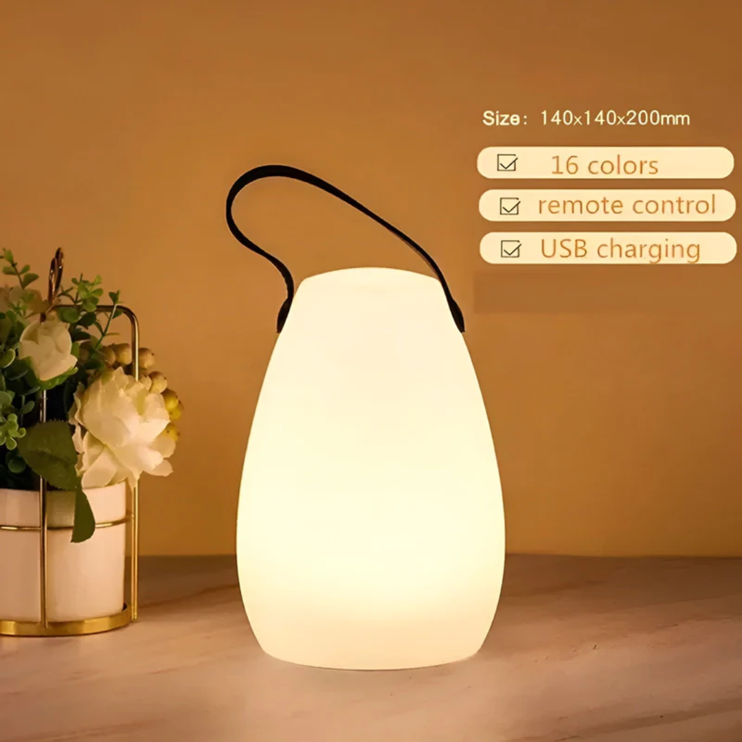 Portable Waterproof LED Lamp