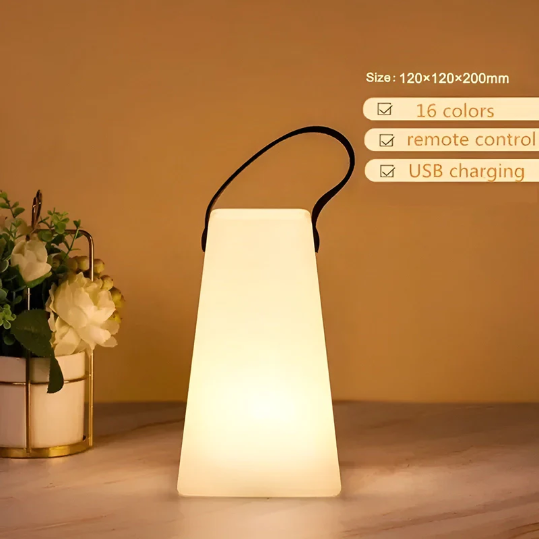 Portable Waterproof LED Lamp