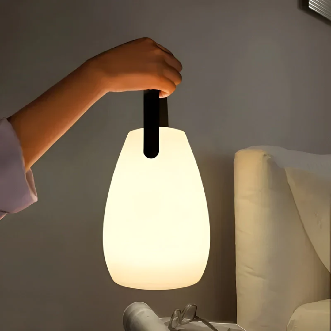 Portable Waterproof LED Lamp