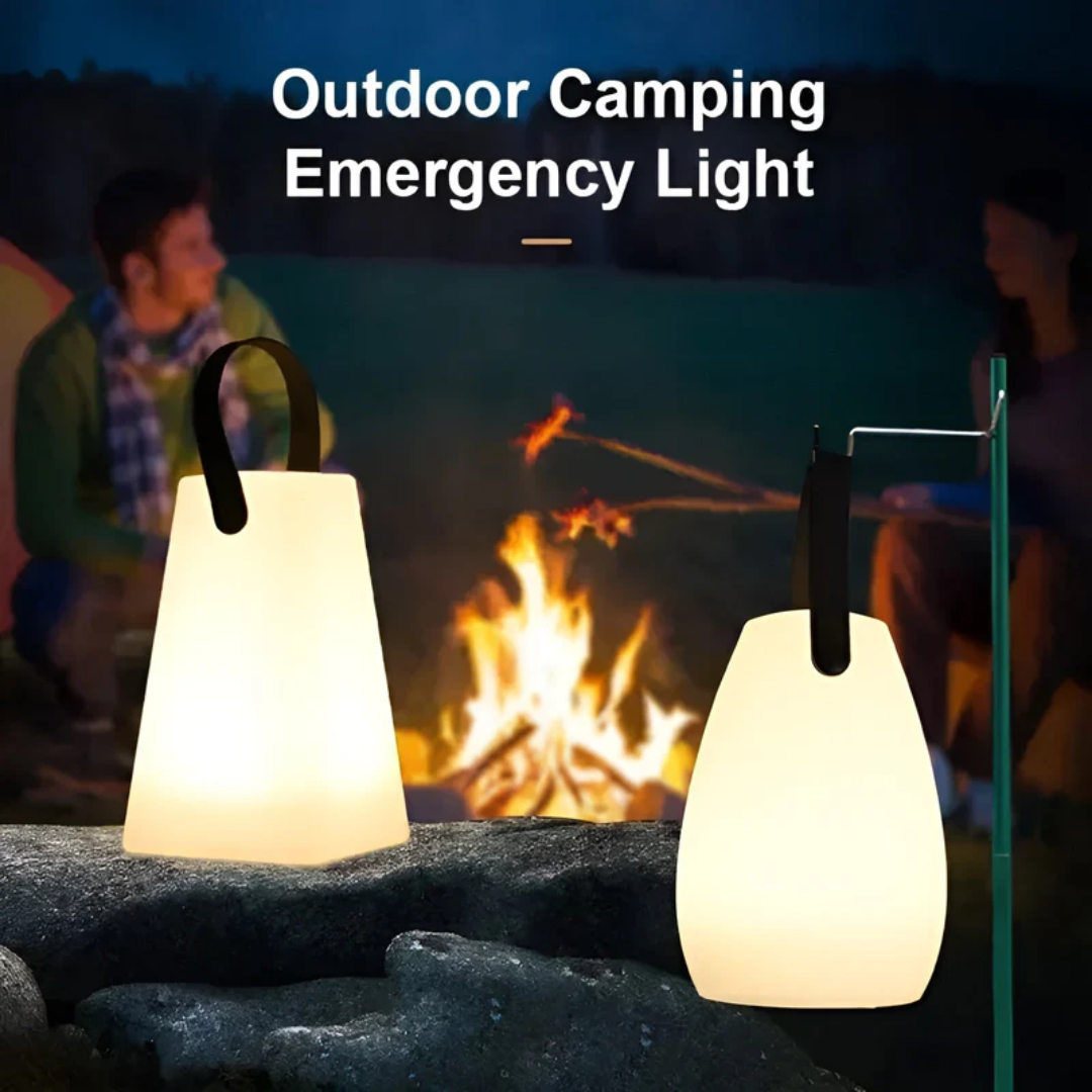 Portable Waterproof LED Lamp