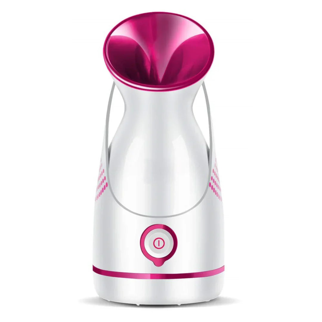 Nano-Ionic Skin Rejuvenation Steamer