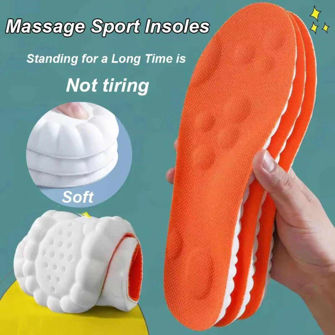 Revolutionary Orthopedic Insole