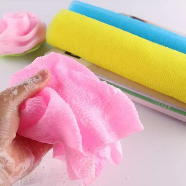 Deep-Cleansing Exfoliating Washcloth Set