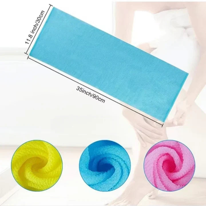 Deep-Cleansing Exfoliating Washcloth Set