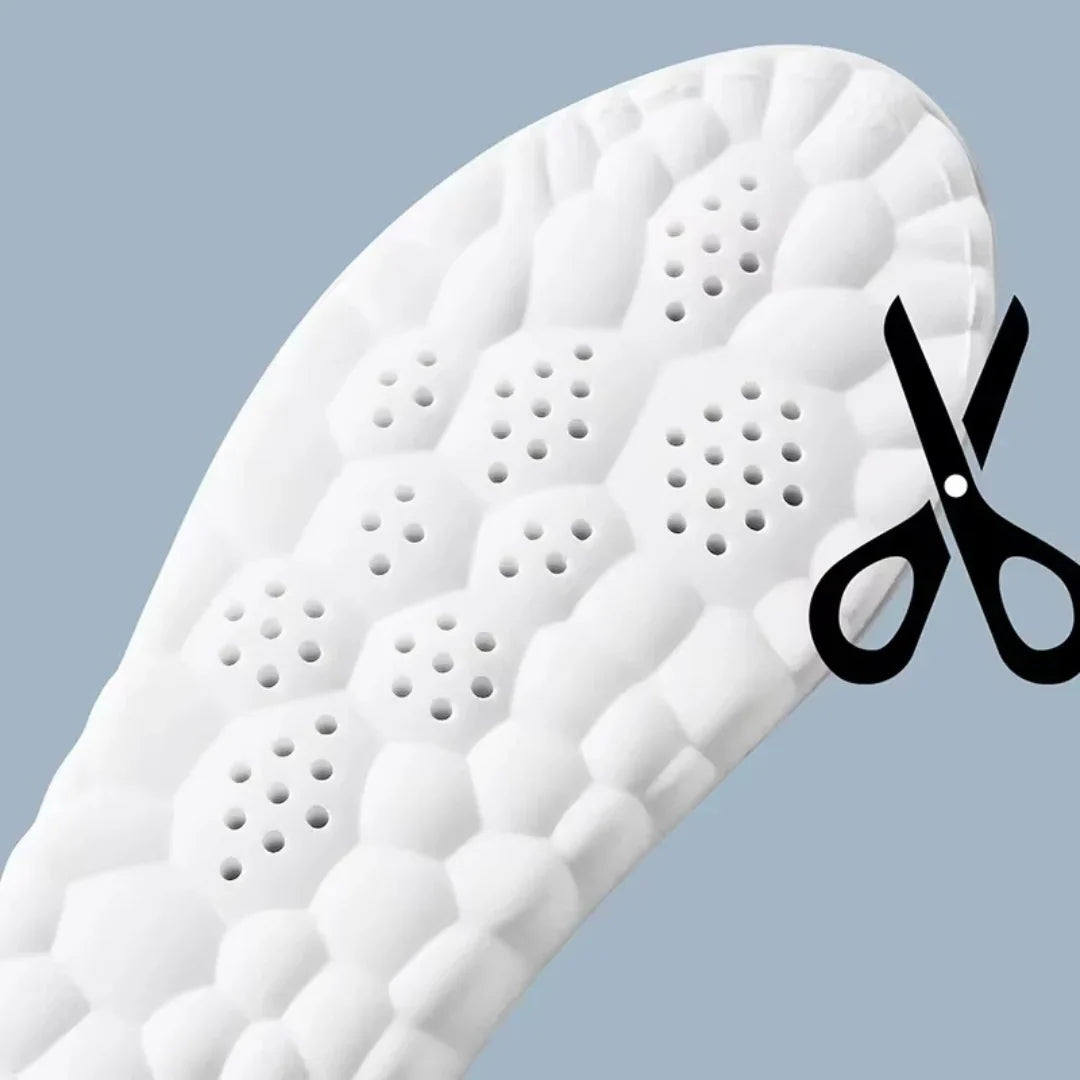 Revolutionary Orthopedic Insole
