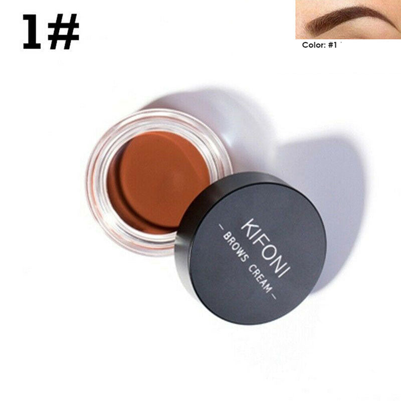 Brow Definition Cream – Buildable & Long-Lasting Eyebrow Enhancer